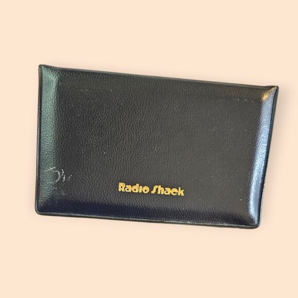 Vtg Radioshack pocket calculator - Picture 3 of 4